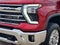 2024 Chevrolet Silverado 2500HD 4WD Crew Cab Standard Bed LTZ