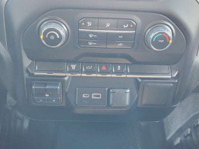 2023 Chevrolet Silverado 3500HD 4WD Crew Cab Long Bed WT