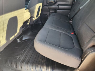 2023 Chevrolet Silverado 3500HD 4WD Crew Cab Long Bed WT