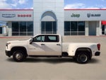 2023 Chevrolet Silverado 3500HD 4WD Crew Cab Long Bed WT