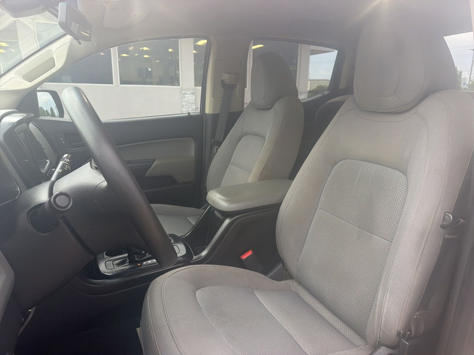 2018 Chevrolet Colorado WT