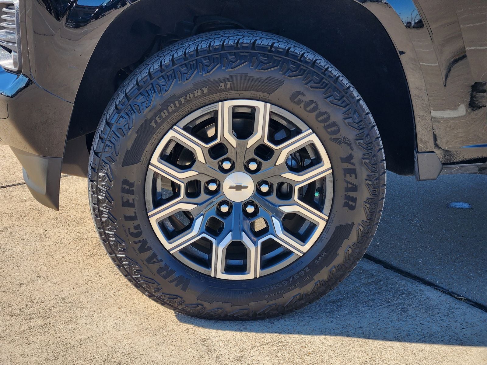 2024 Chevrolet Colorado 4WD Z71