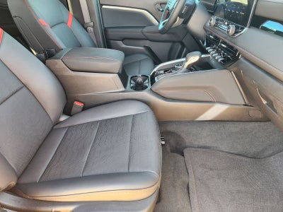 2024 Chevrolet Colorado 4WD Z71