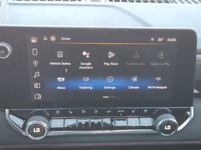 2024 Chevrolet Colorado 4WD Z71