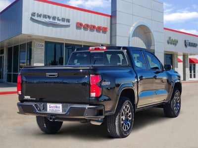 2024 Chevrolet Colorado 4WD Z71