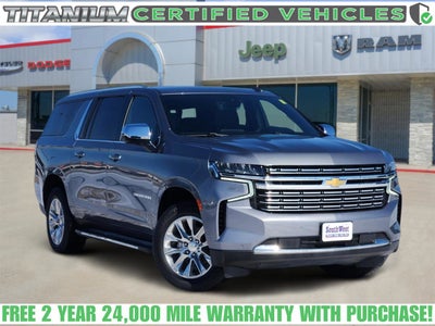 2022 Chevrolet Suburban 2WD Premier