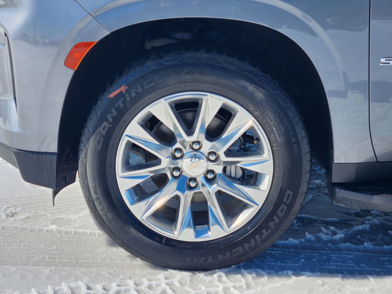 2022 Chevrolet Suburban 2WD Premier