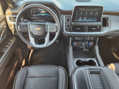 2022 Chevrolet Suburban 2WD Premier