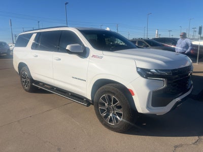 2024 Chevrolet Suburban 4WD Z71