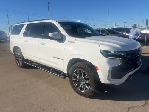 2024 Chevrolet Suburban 4WD Z71