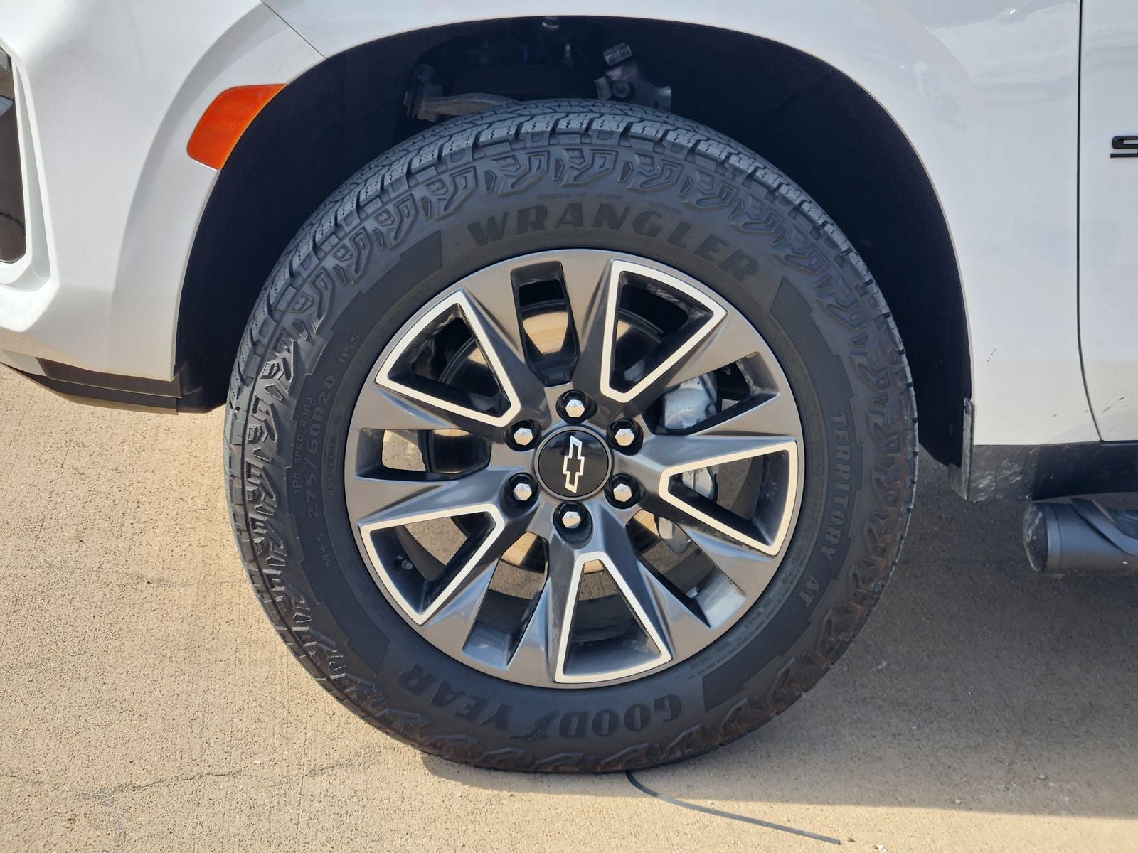 2024 Chevrolet Suburban 4WD Z71