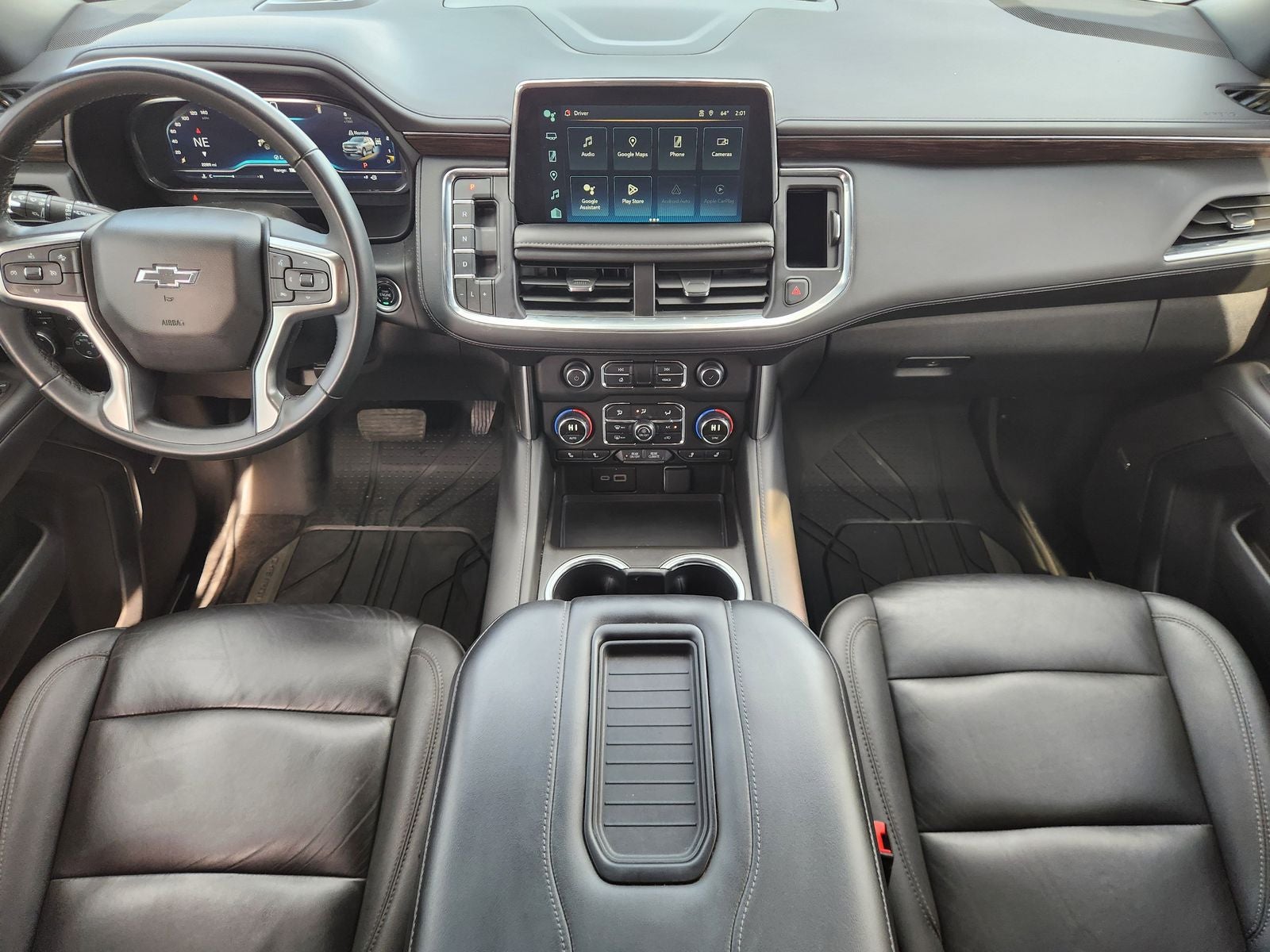 2024 Chevrolet Suburban 4WD Z71