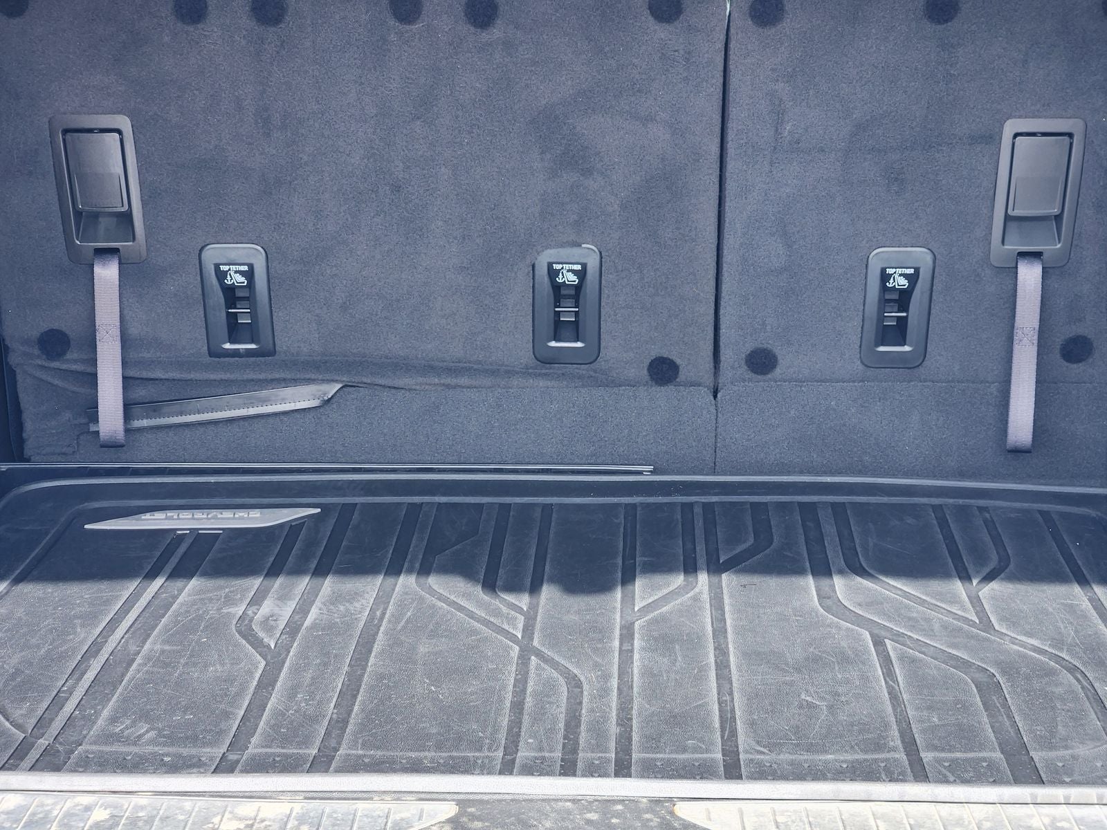 2024 Chevrolet Suburban 4WD Z71