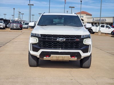 2024 Chevrolet Suburban 4WD Z71