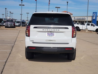 2024 Chevrolet Suburban 4WD Z71