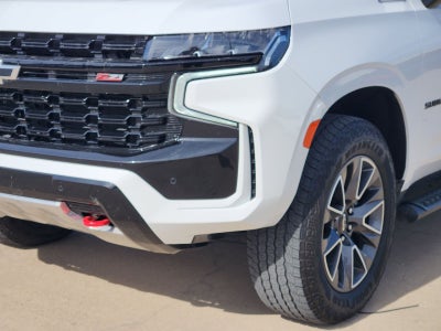 2024 Chevrolet Suburban 4WD Z71