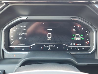 2024 GMC Sierra 2500HD 4WD Crew Cab Standard Bed AT4