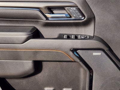 2024 GMC Sierra 2500HD 4WD Crew Cab Standard Bed AT4