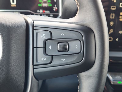 2024 GMC Sierra 2500HD 4WD Crew Cab Standard Bed AT4