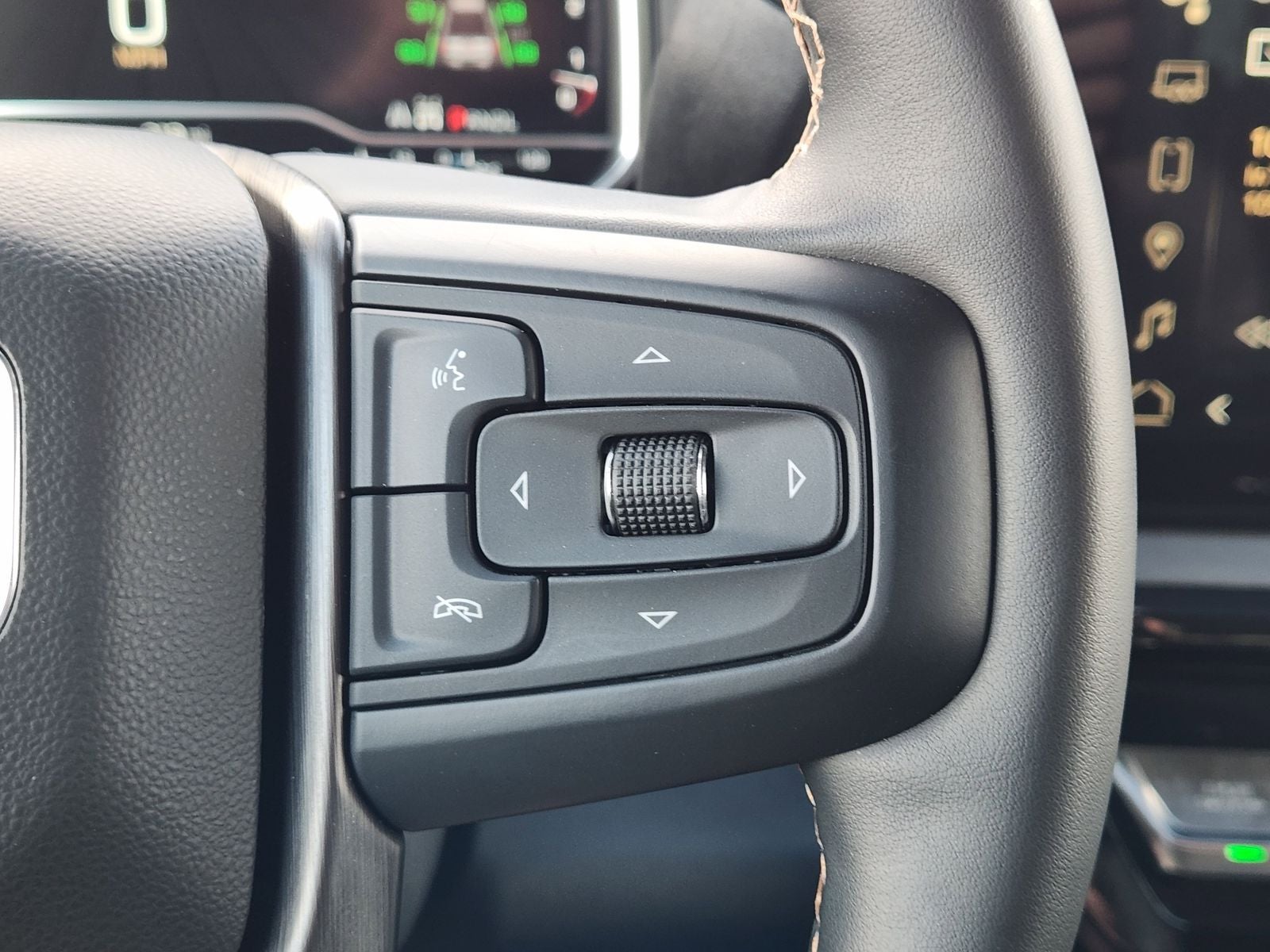 2024 GMC Sierra 2500HD 4WD Crew Cab Standard Bed AT4