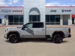 2024 GMC Sierra 2500HD 4WD Crew Cab Standard Bed AT4