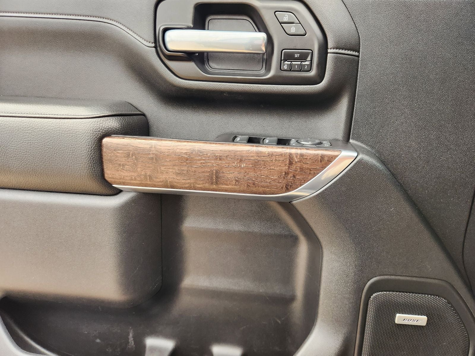 2021 GMC Sierra 2500HD 4WD Crew Cab Standard Bed Denali