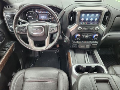 2021 GMC Sierra 2500HD 4WD Crew Cab Standard Bed Denali