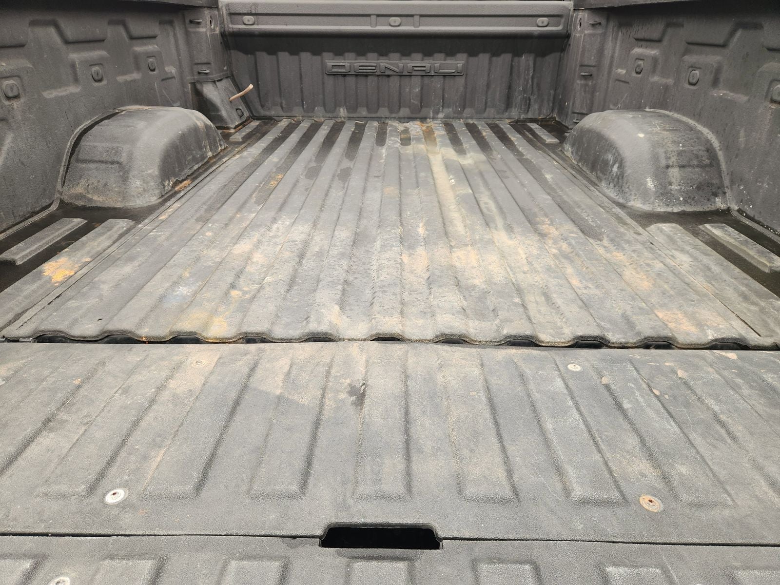 2021 GMC Sierra 2500HD 4WD Crew Cab Standard Bed Denali