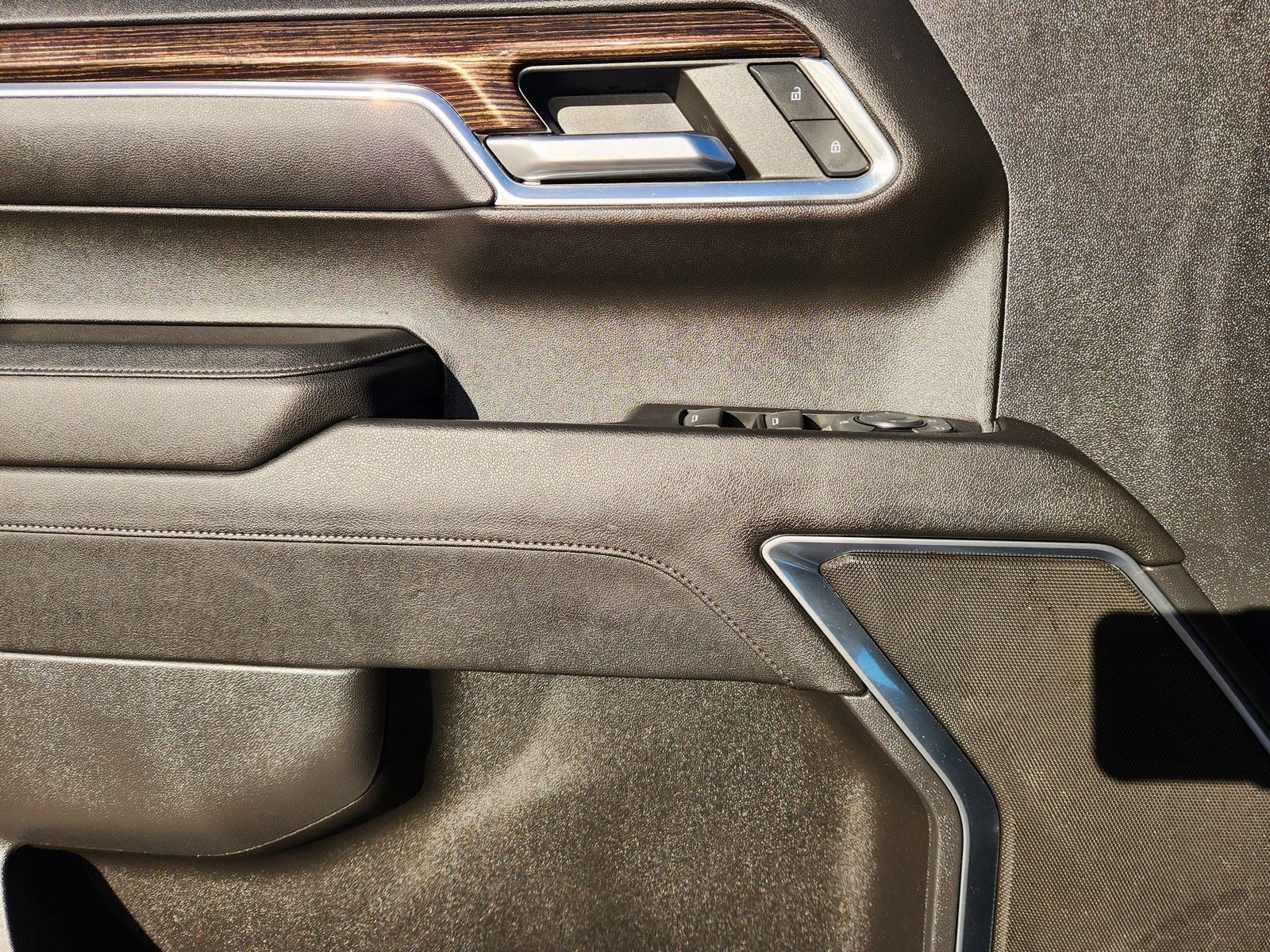 2023 GMC Sierra 1500 4WD Crew Cab Short Box Elevation with 3SB