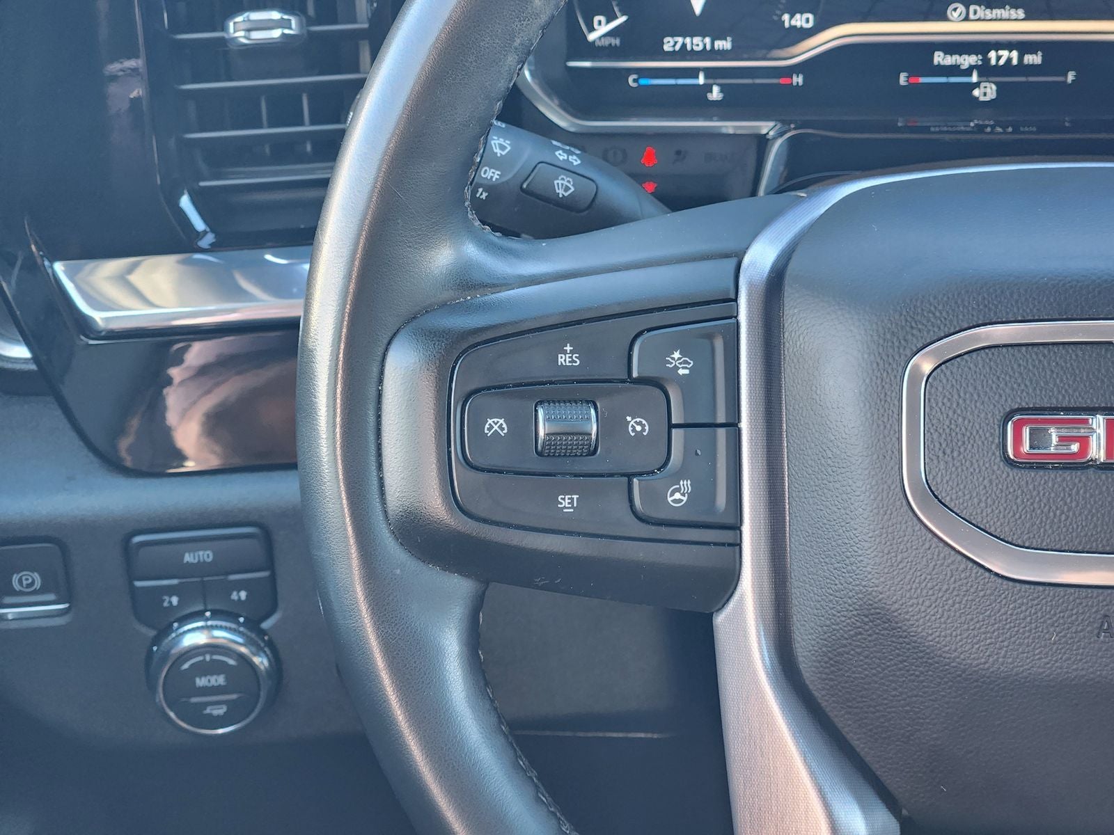 2023 GMC Sierra 1500 4WD Crew Cab Short Box Elevation with 3SB