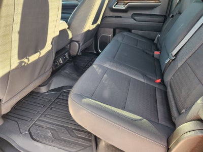 2023 GMC Sierra 1500 4WD Crew Cab Short Box Elevation with 3SB