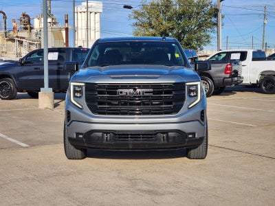 2023 GMC Sierra 1500 4WD Crew Cab Short Box Elevation with 3SB