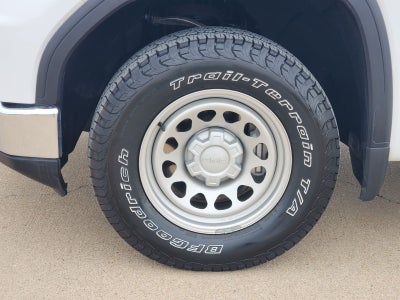 2024 GMC Sierra 1500 4WD Double Cab Standard Box Pro