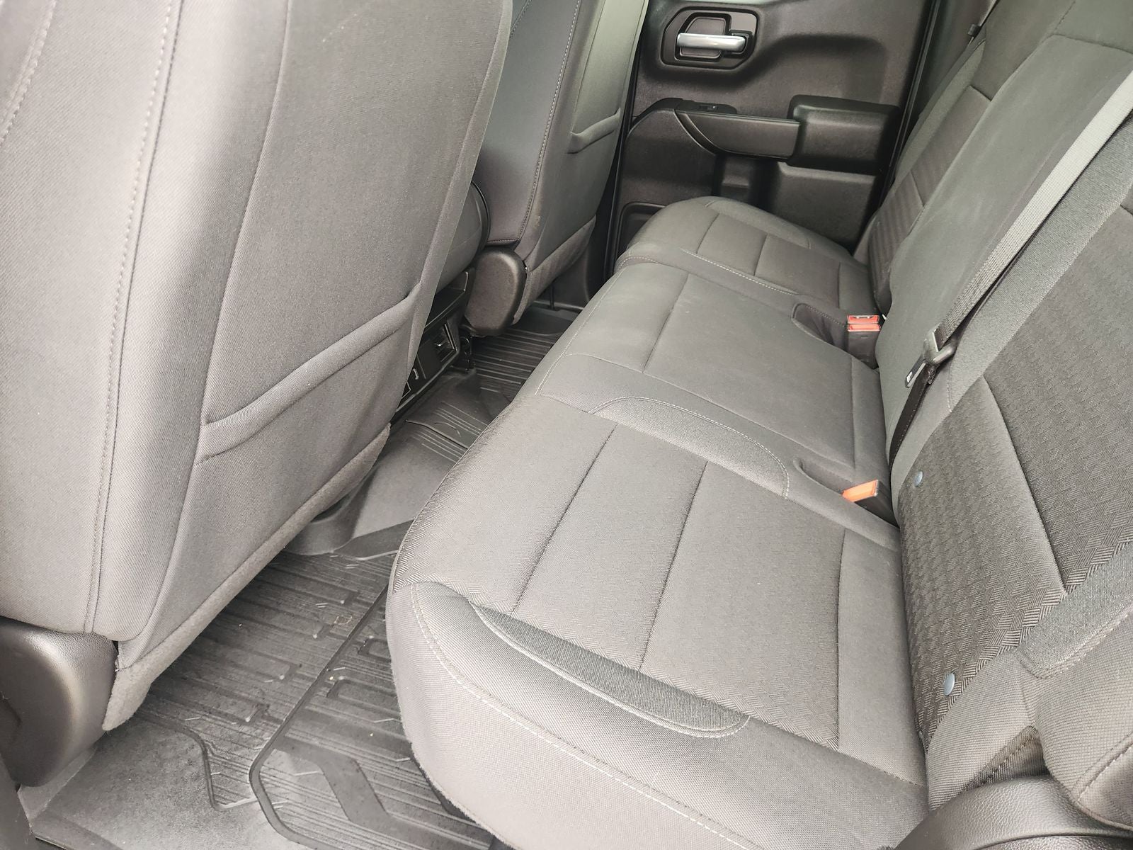 2024 GMC Sierra 1500 4WD Double Cab Standard Box Pro