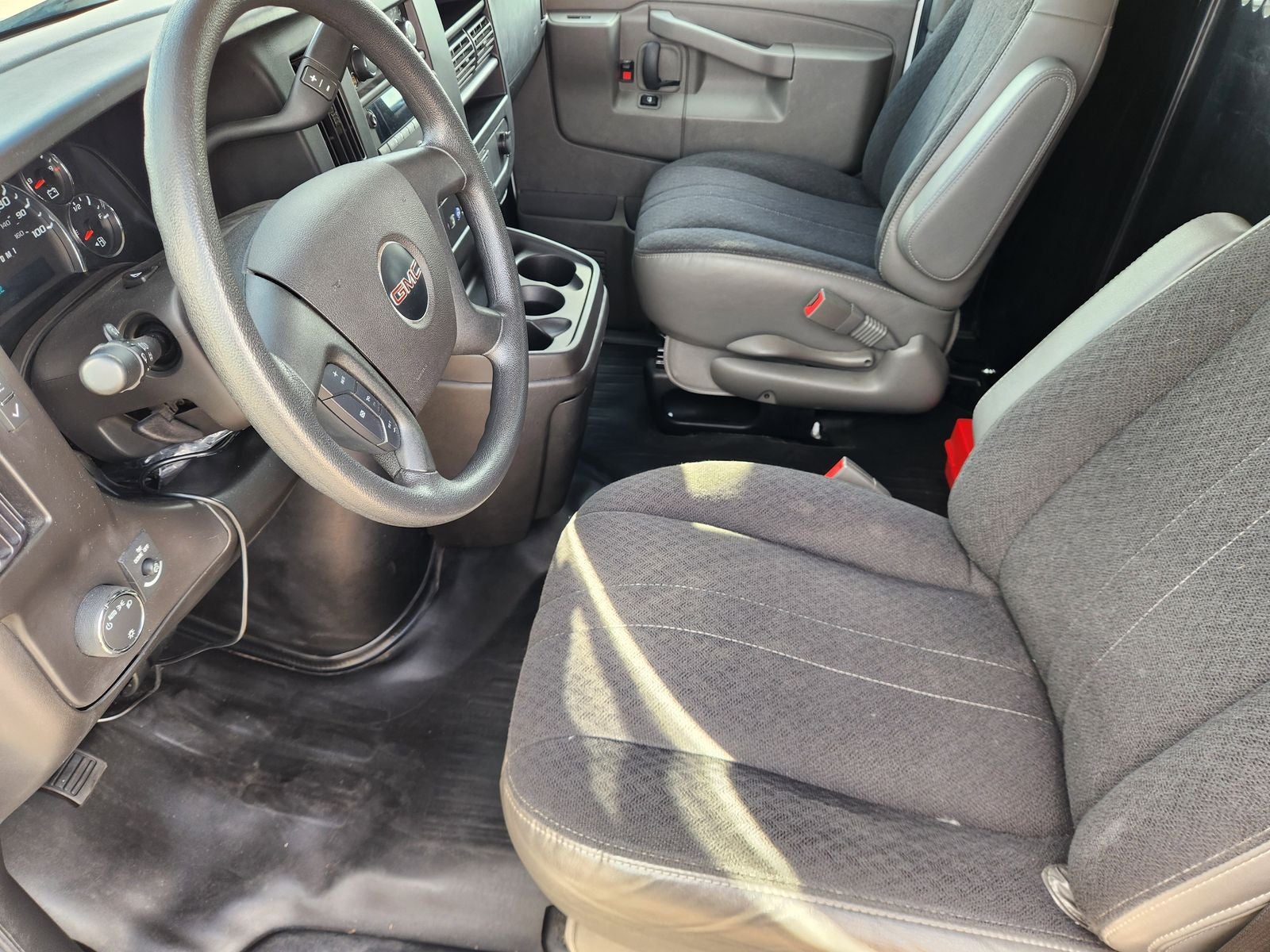 2024 GMC Savana Cargo RWD 2500 Regular Wheelbase Work Van