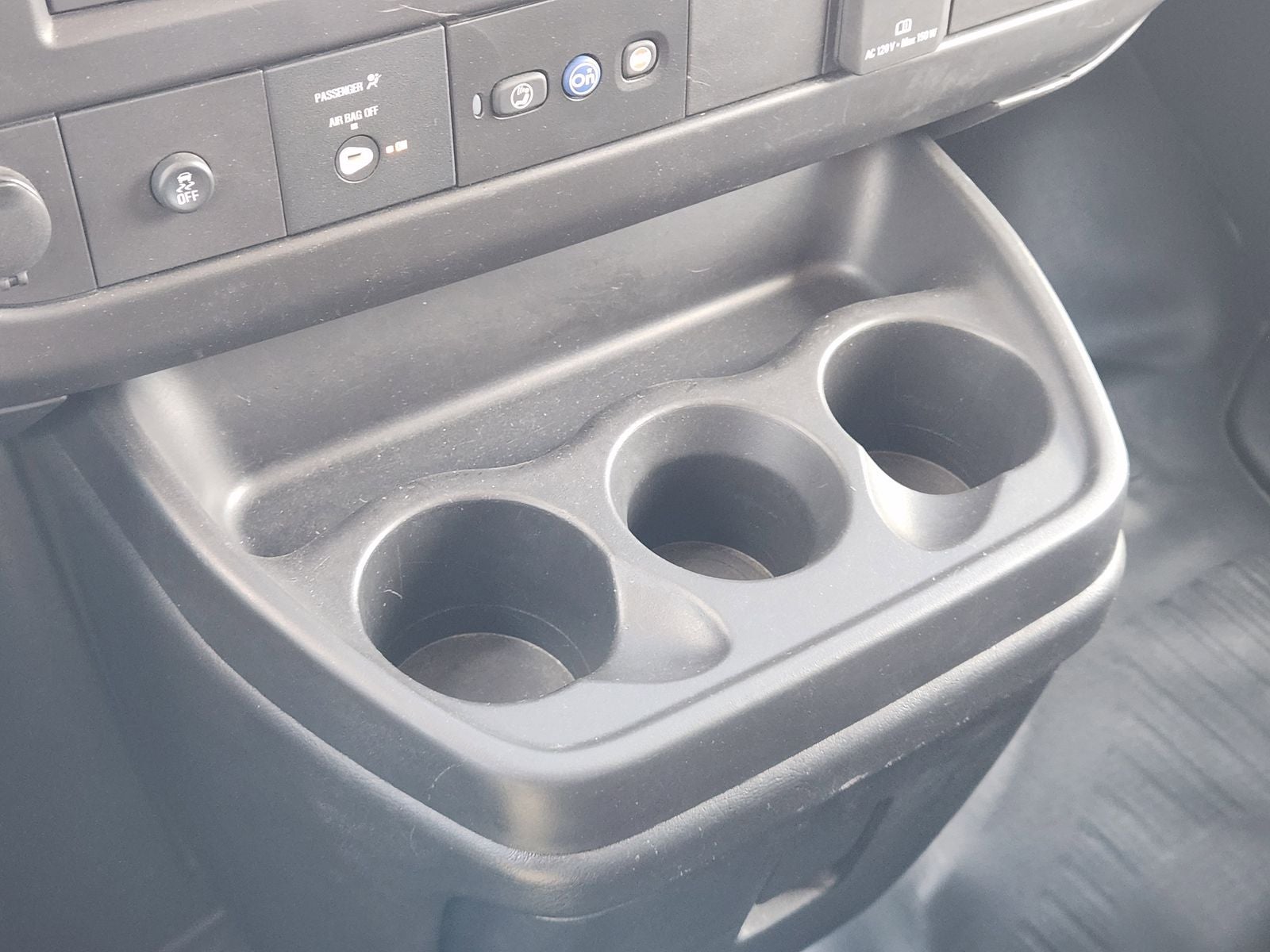 2024 GMC Savana Cargo RWD 2500 Regular Wheelbase Work Van