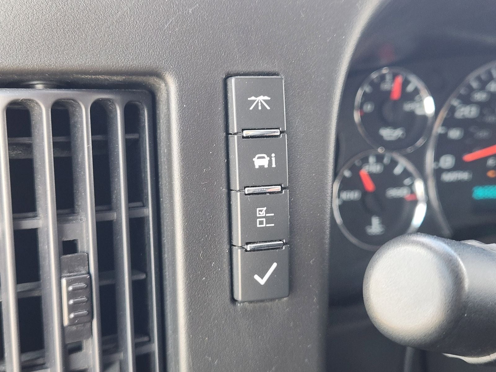 2024 GMC Savana Cargo RWD 2500 Regular Wheelbase Work Van