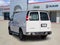 2024 GMC Savana Cargo RWD 2500 Regular Wheelbase Work Van
