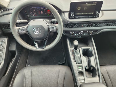 2023 Honda Accord LX