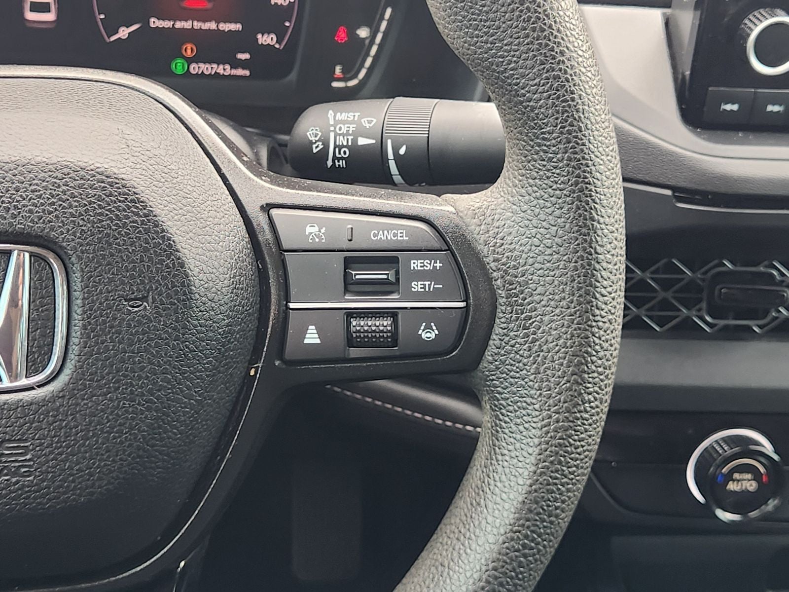 2023 Honda Accord LX