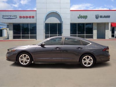 2023 Honda Accord LX
