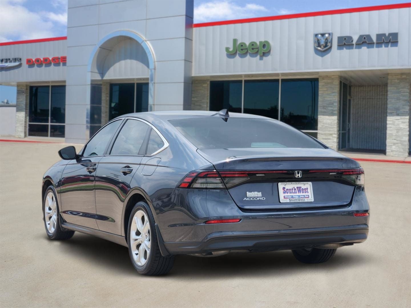 2023 Honda Accord LX