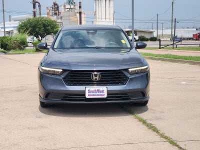 2023 Honda Accord LX