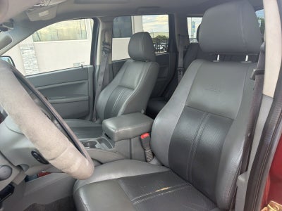 2007 Jeep Grand Cherokee Limited