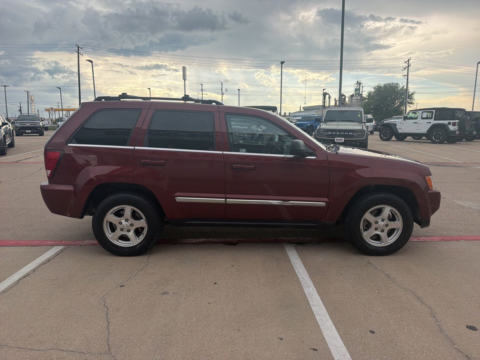 2007 Jeep Grand Cherokee Limited