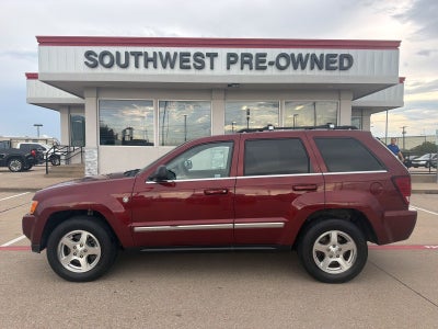 2007 Jeep Grand Cherokee Limited