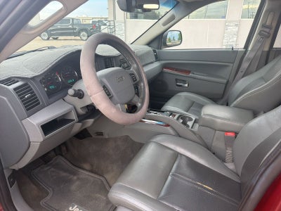 2007 Jeep Grand Cherokee Limited
