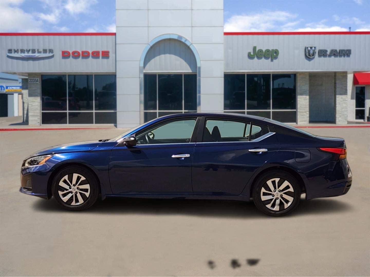 2024 Nissan Altima S FWD