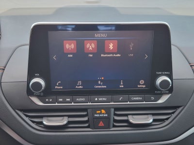 2022 Nissan Altima SR FWD