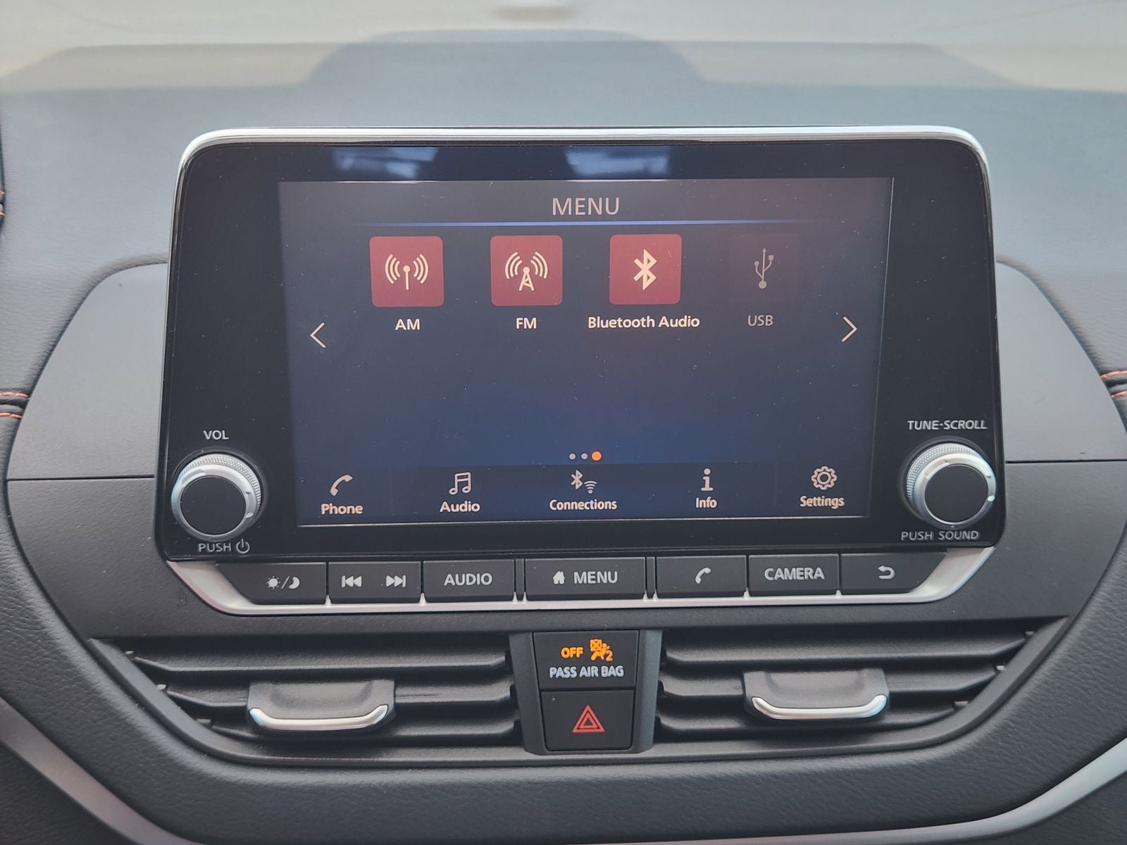 2022 Nissan Altima SR FWD